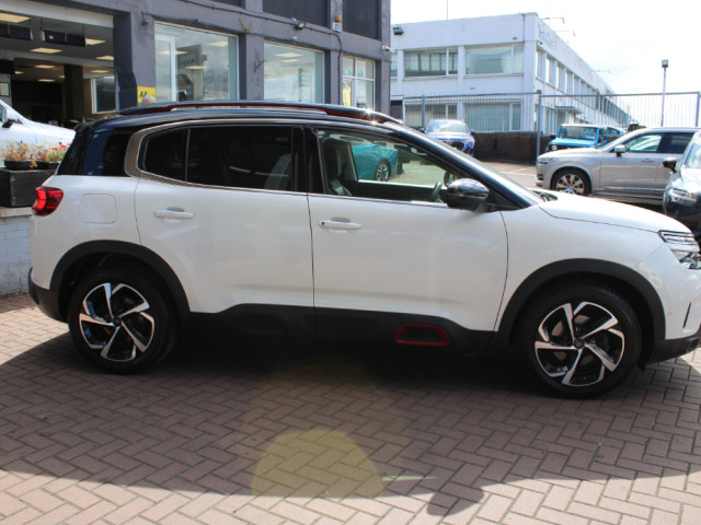 Image for 2021 Citroen C5 Aircross 2.0HDI SHINE EDITION 5DR ESTATE AUTOMATIC // 1 OWNER CAR WITH ONLY 142, 000 KMS IN MINT CONDITION // BUY WITH CONFIDENCE AA AND SIMI APPROVED DEALER 2026 // FINANCE ARRANGED // TRADE INS WELCOME // 