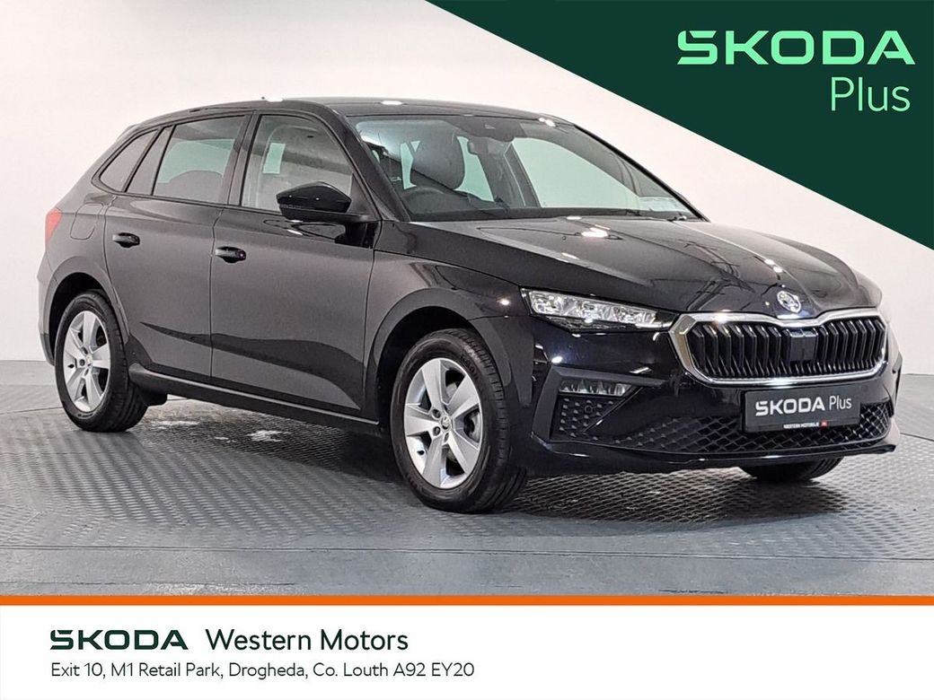 Image for 2025 Skoda Scala SELECTION 1.0TSI 115HP