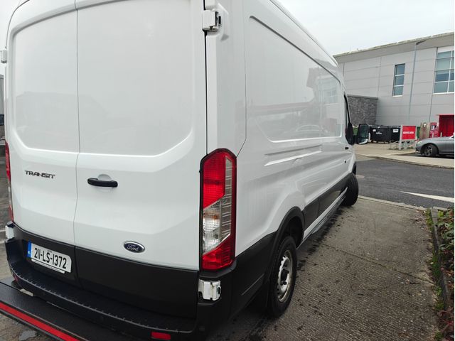 Image for 2021 Ford Transit 310 Leader Ecoblue
