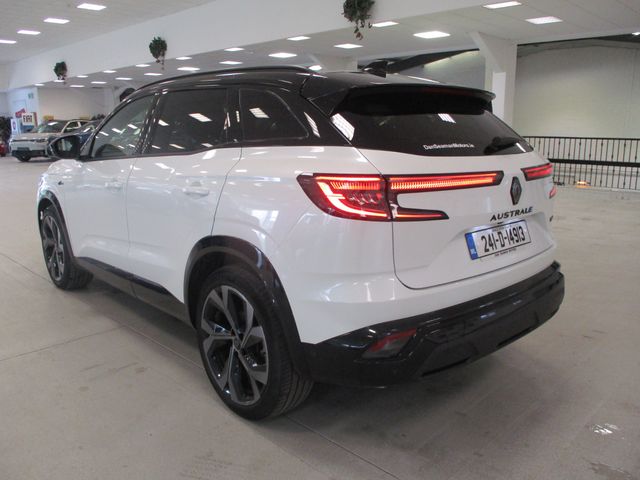 Image for 2024 Renault Austral Techno Esprit Alpine E-tech MHEV AUTO-LEATHER-SAT NAV-CAMERA