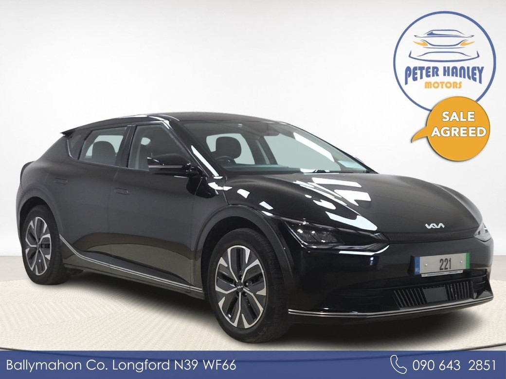 Image for 2022 Kia EV6 Ev6 Air Air 226 Electric 77.4 kWh