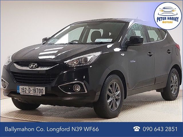 Image for 2015 Hyundai ix35 1.7 Diesel Comfort 2WD 115hp