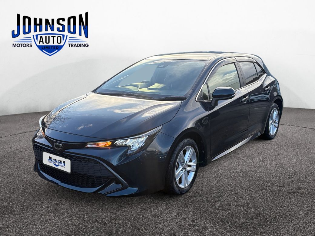 Image for 2018 Toyota Corolla 1.2 Corolla Sport Petrol Auto