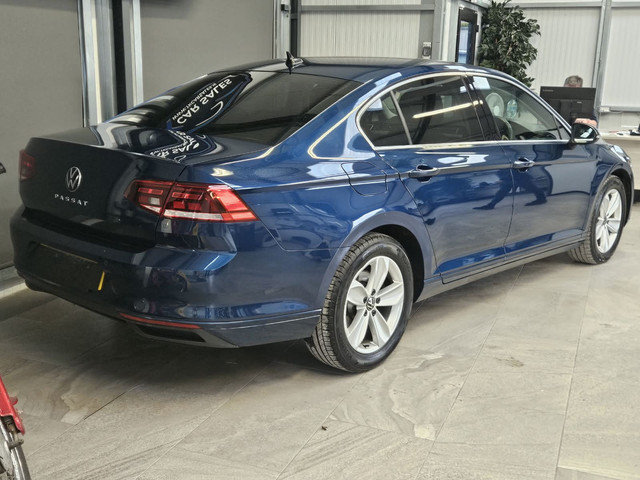 Image for 2022 Volkswagen Passat 2.0 TDI 150HP