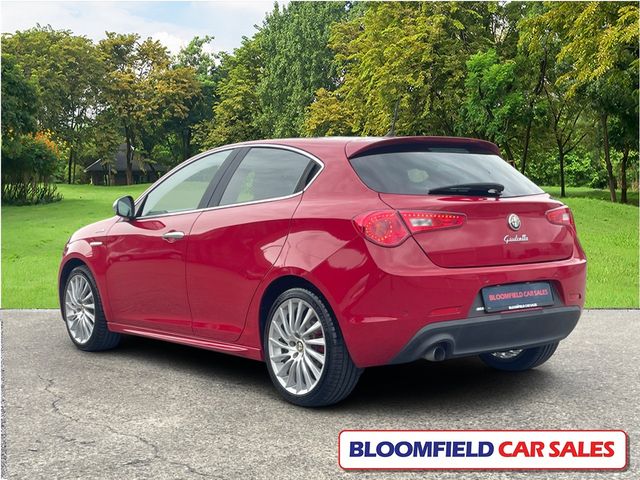 Image for 2015 Alfa Romeo Giulietta **DEPOSIT TAKEN**1.4 SPORTIVA // IMMACULATE, LOW MILEAGE