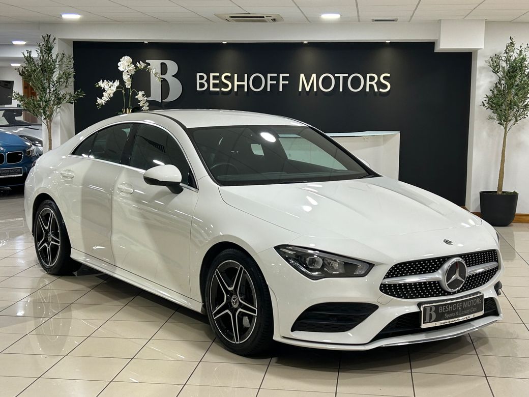 Image for 2020 Mercedes-Benz CLA Class 220d AMG LINE AUTO