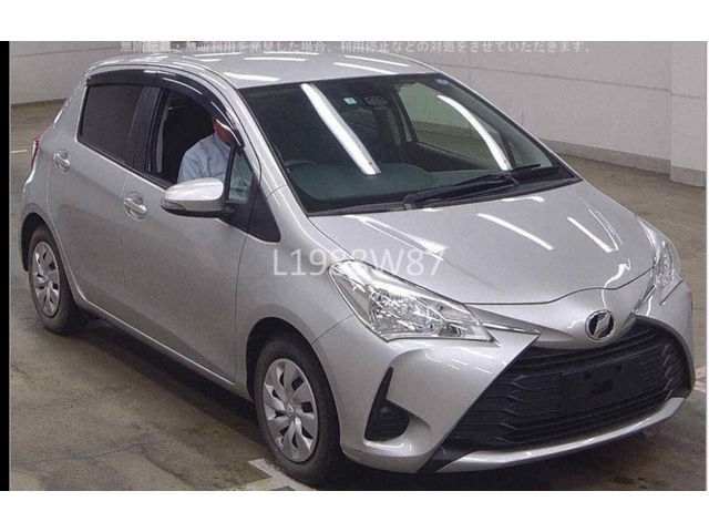 Image for 2017 Toyota Vitz 1.0 VVT-i 5Dr Luna