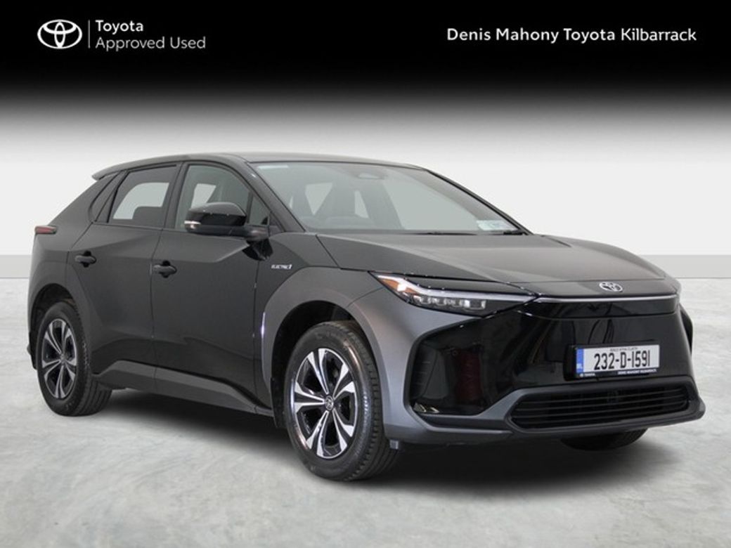 Image for 2023 Toyota bZ4X Sport
