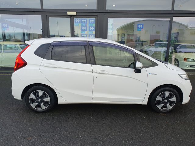 Image for 2018 Honda Jazz 1.5 SELF CHARGING HYBRID