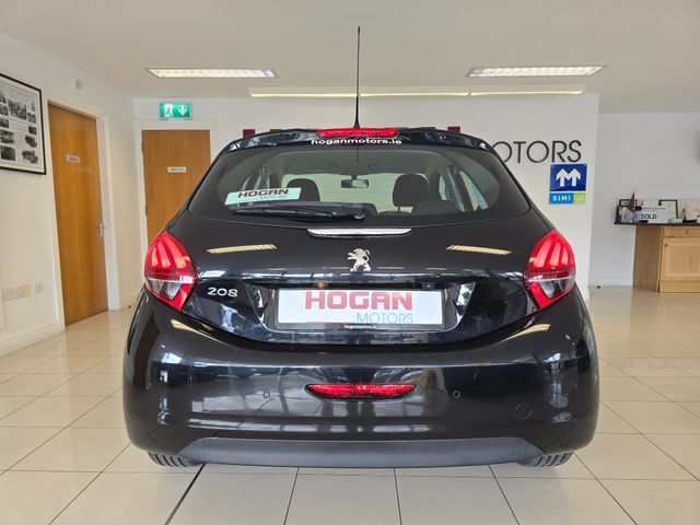 Image for 2018 Peugeot 208 Active 1.2 5DR H/B