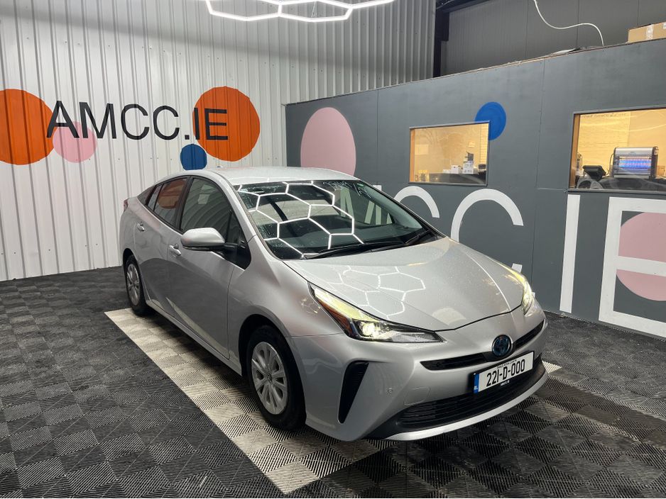 Image for 2022 Toyota Prius €21950 2022 TOYOTA PRIUS S 1.8 AUTOMATIC / CRUISE CONTROL / REVERSE CAMERA AND MORE