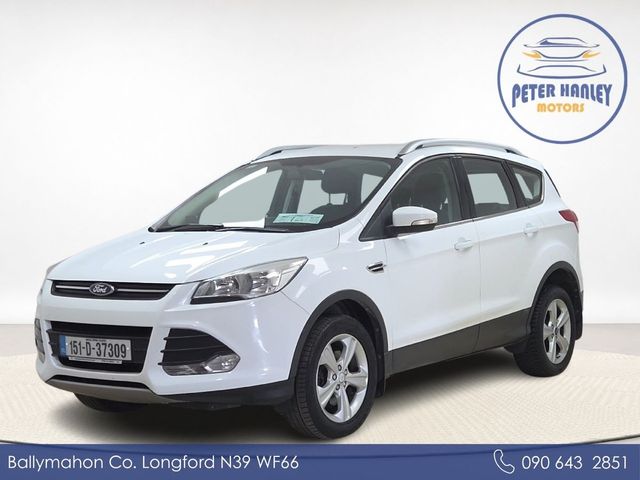 Image for 2015 Ford Kuga 2.0TDCI 115PS Zetec