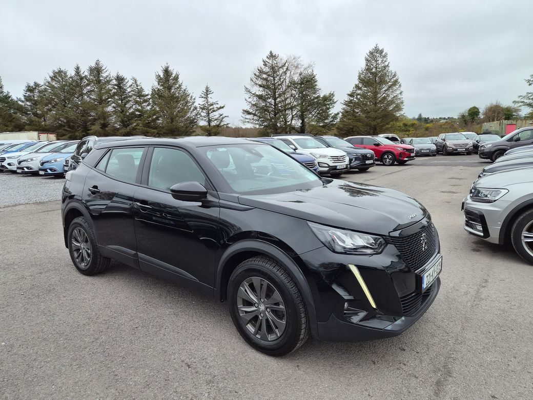 Image for 2022 Peugeot 2008 Active 1.5 Blue HDI 110 6.2 4D