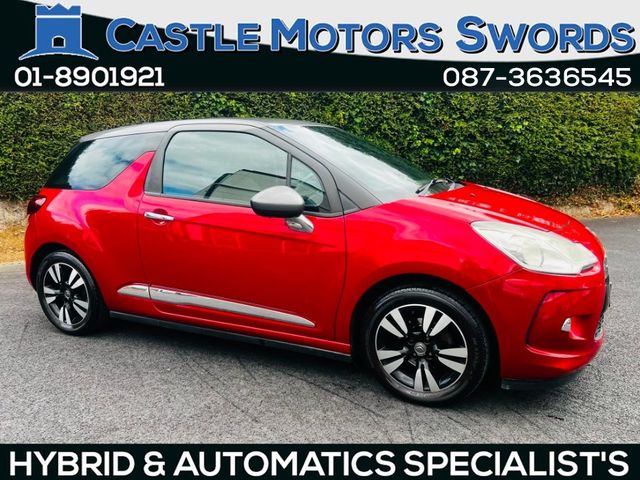 Image for 2015 Citroen DS3 FINANCE AVAILABLE FROM €42 P/W