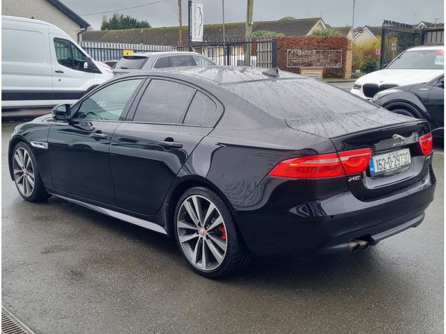 Image for 2015 Jaguar XE 2.0 D R-SPORT 180 BHP