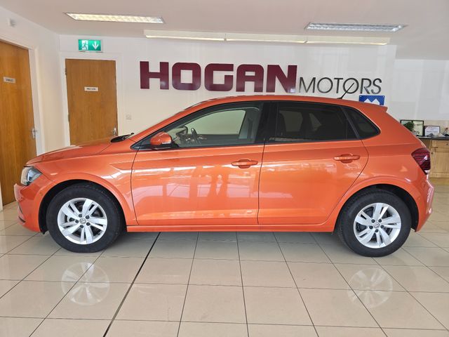 Image for 2020 Volkswagen Polo Highline Petrol Automatic 5Dr H/B