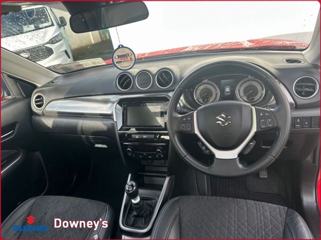 Image for 2023 Suzuki Vitara SZ-T ALLGRIP 1.4 PETROL