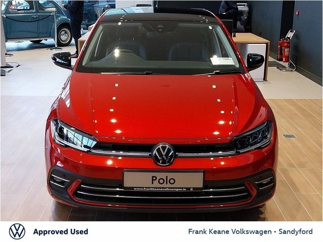 Image for 2026 Volkswagen Polo *Style* 1.0 TSI 95hp Automatic @Frank Keane Volkswagen South Dublin