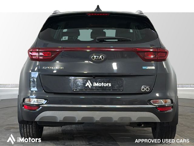 Image for 2021 Kia Sportage K3 Mhev MY21 5DR