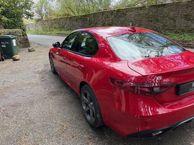 Image for 2018 Alfa Romeo Giulietta Giulia 2.2 TD Speciale 180BHP 4DR AUT