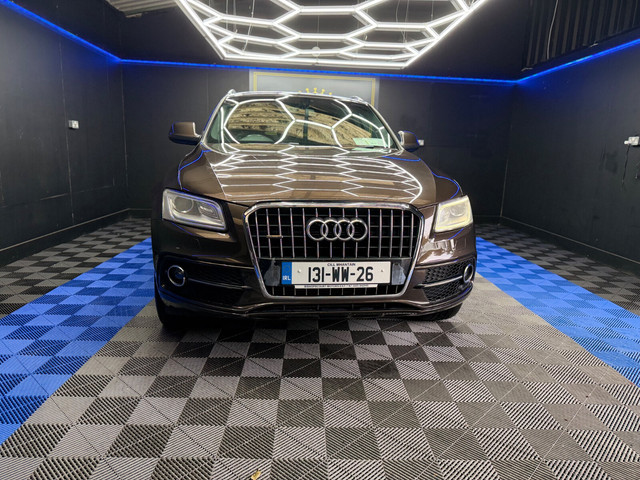 Image for 2013 Audi Q5 2.0 TDI 177BHP S TRONIC QUATTRO S LINE