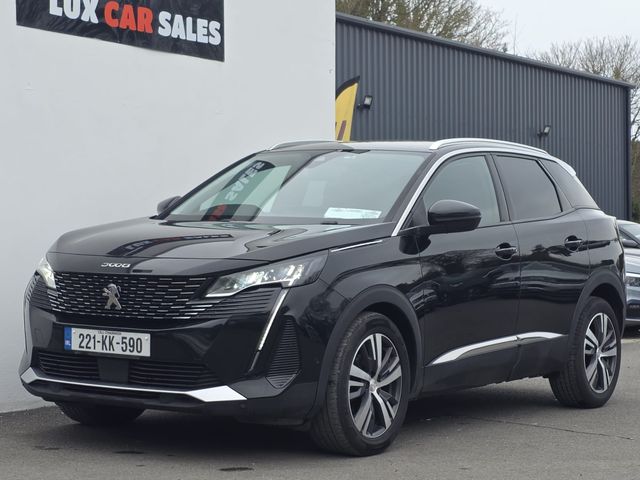 Image for 2022 Peugeot 3008 FL Allure 1.5 Blue HDI 130 6.2
