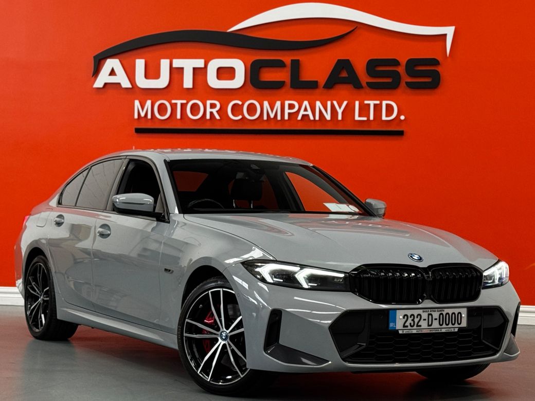 Image for 2023 BMW 3 Series BROOKLYN GREY, 330E M SPORT PRO #52