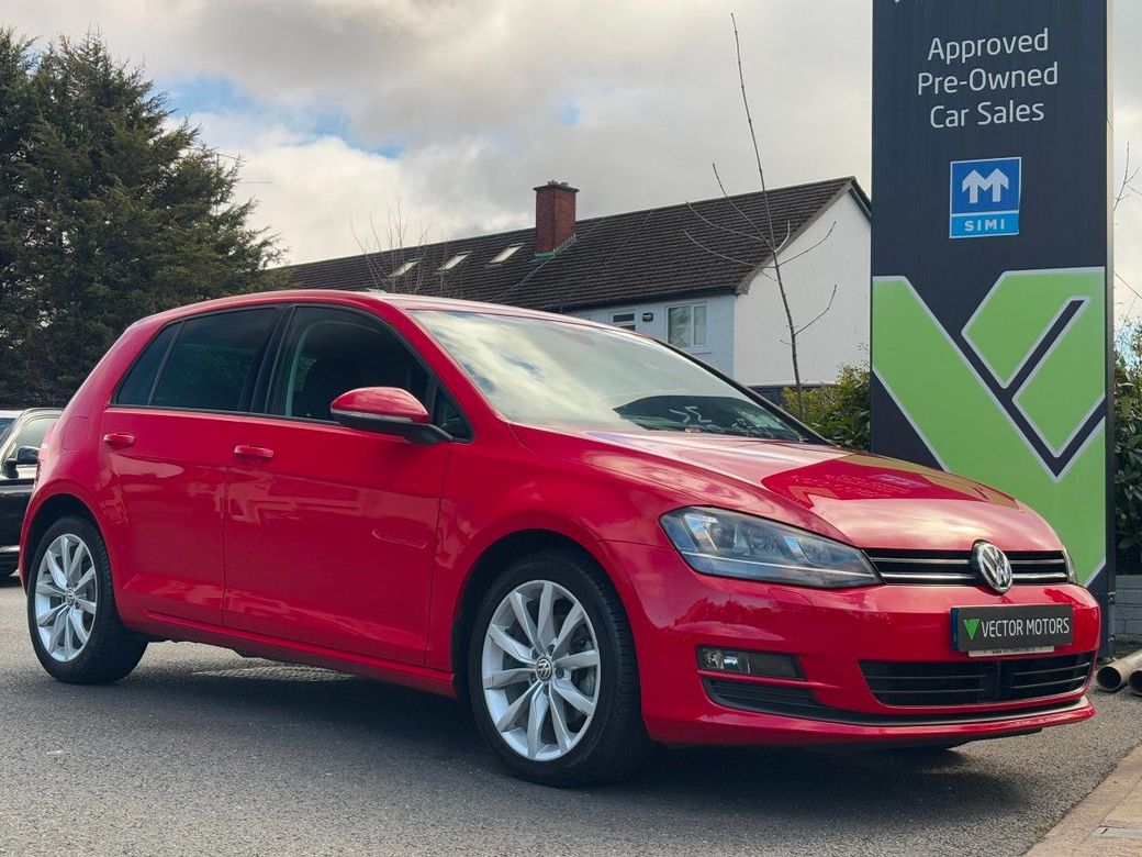 Image for 2017 Volkswagen Golf 1.2 PETROL AUTO 12 MONTH WARRANTY