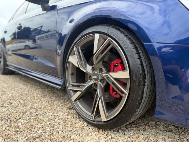 Image for 2018 Audi S3 Sportback Sportback 2.0tfsi 310 4DR