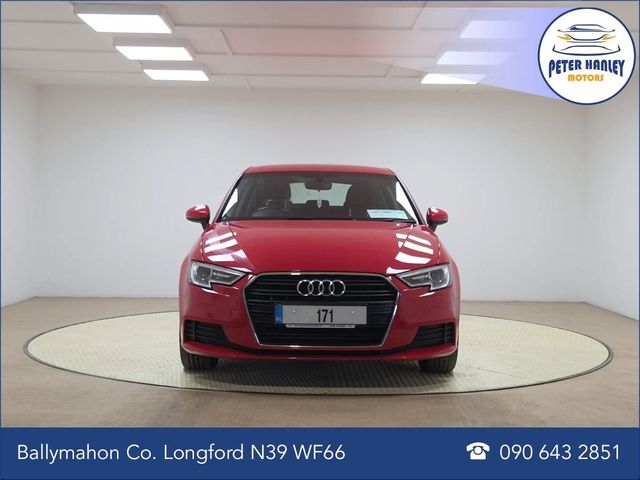 Image for 2017 Audi A3 A3 Se Tdi SE TDi 150 Start/Stop
