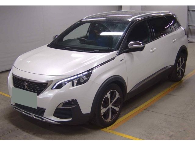 Image for 2018 Peugeot 5008 GT HDI 