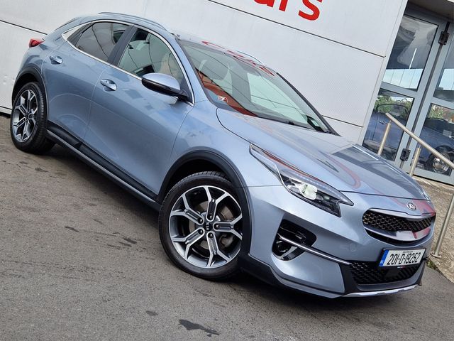 Image for 2020 Kia XCeed 1.0 Petrol SE Manual, 18" Alloys, Privacy, 1/2 Leather, Camera, CarPlay - First Registered February 2020 - Trade in Price €15, 999.