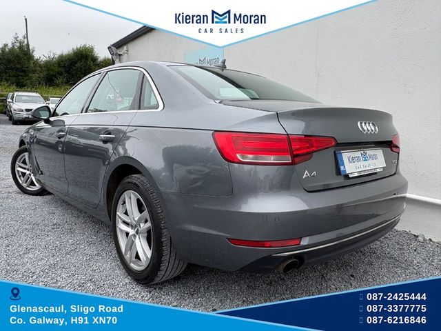 Image for 2018 Audi A4 LIMOUSINE 1.4 TFSI 150 SE 4DR AUTO S-TRONIC