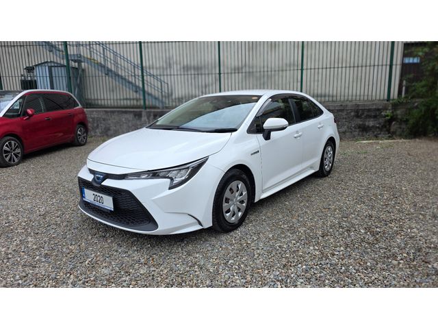 Image for 2020 Toyota Corolla Hybrid Saloon
