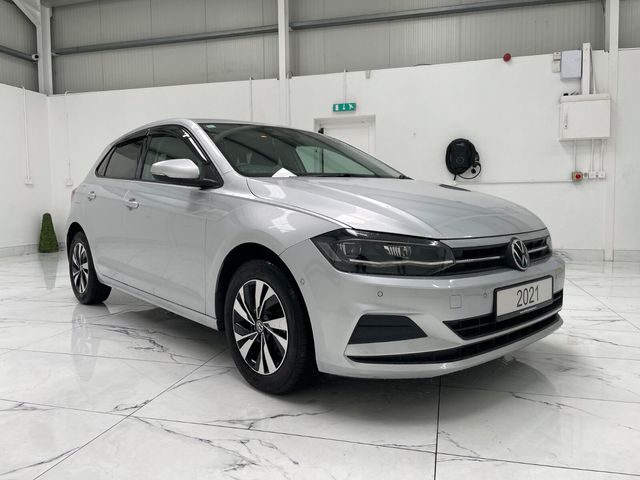 Image for 2021 Volkswagen Polo 1.0 TSI 95HP Comfortline DSG