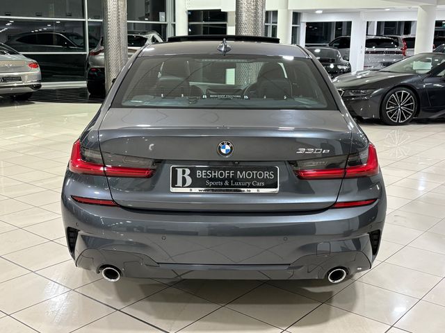 Image for 2019 BMW 3 Series 330e M-SPORT=SUNROOF//TECH PACK//LOW MILES=192 DUBLIN REG WITH FULL SERVICE HISTORY=TAILORED FINANCE PACKAGES AVAILABLE=TRADE IN'S WELCOME