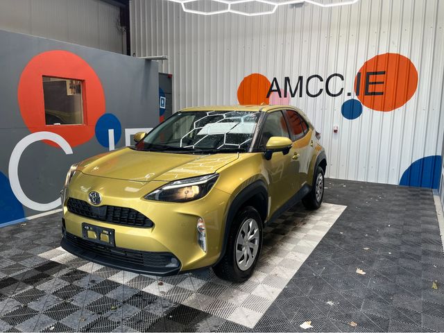 Image for 2021 Toyota Yaris Cross ONLY €22950! YARIS CROSS 1.5 HYBRID / 48k KMs / REVERSE CAMERA , ADAPTIVE CRUISE & MORE