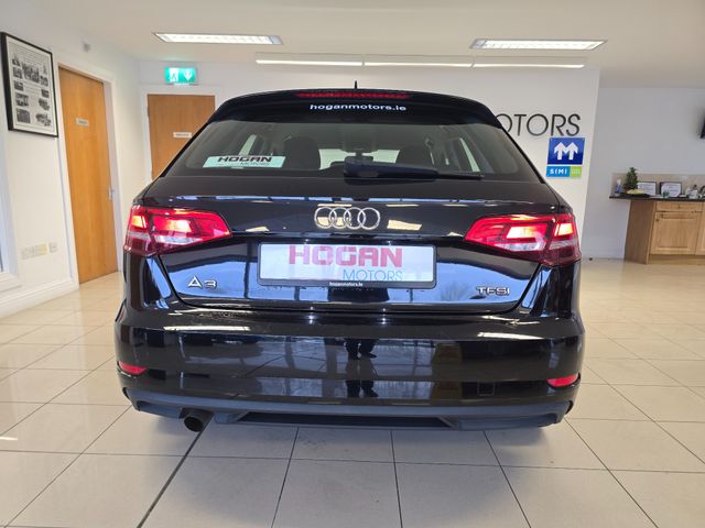 Image for 2017 Audi A3 1.0 TFSi SE Sportback 5DR