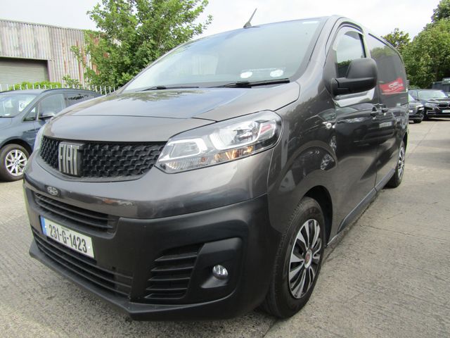 Image for 2023 Fiat Scudo 1.5 120HP L2 Tecnico Plus 4DR