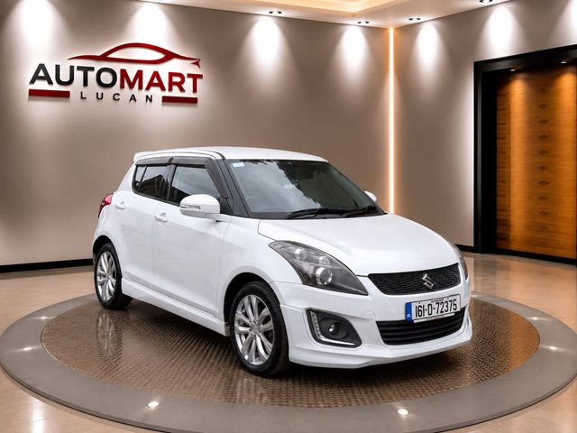 Image for 2016 Suzuki Swift 