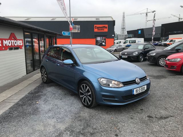 Image for 2016 Volkswagen Golf 