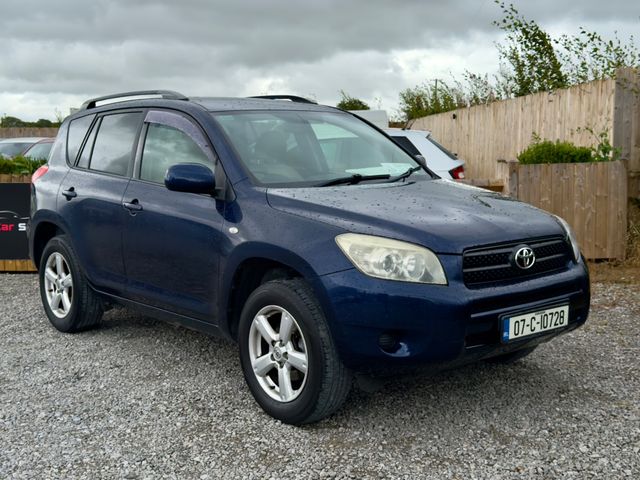Image for 2007 Toyota Rav4 NG 2.0 5DR Luna