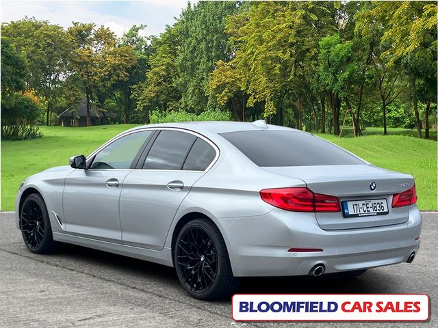 Image for 2017 BMW 5 Series 520D 4DR AUTO, LOW MILEAGE // FULL HISTORY