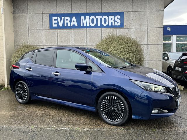 Image for 2025 Nissan Leaf EV SV PREMIUM 40KWH //360 PARKING CAMERAS//KEYLESS ENTRY//ADAPTIVE CRUISE CONTROL//