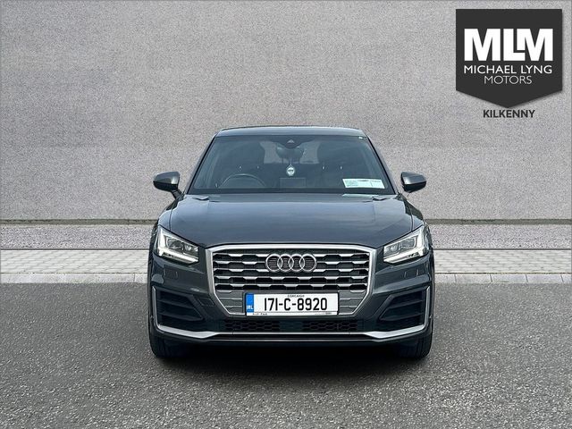 Image for 2017 Audi Q2 1.6TDI 115 S Line