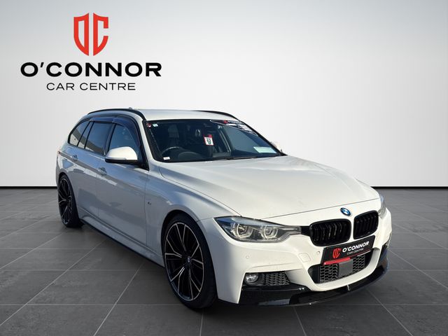 Image for 2018 BMW 3 Series 320i M Sport If this doesn’t turn heads… you’re driving past blindfolded.