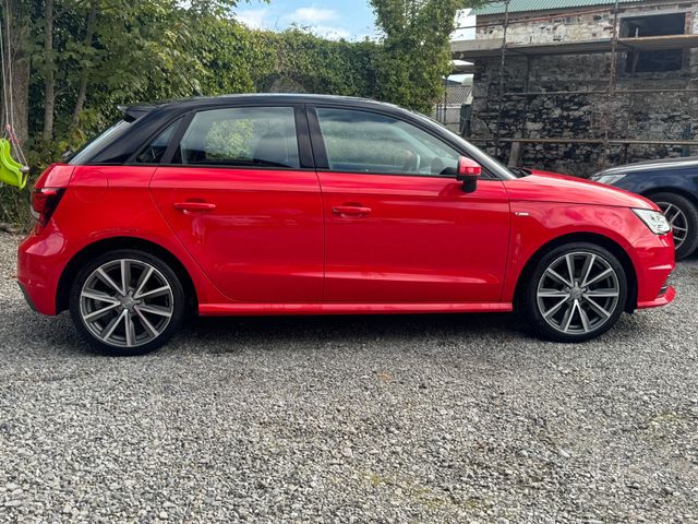 Image for 2017 Audi A1 1.0 S-Line