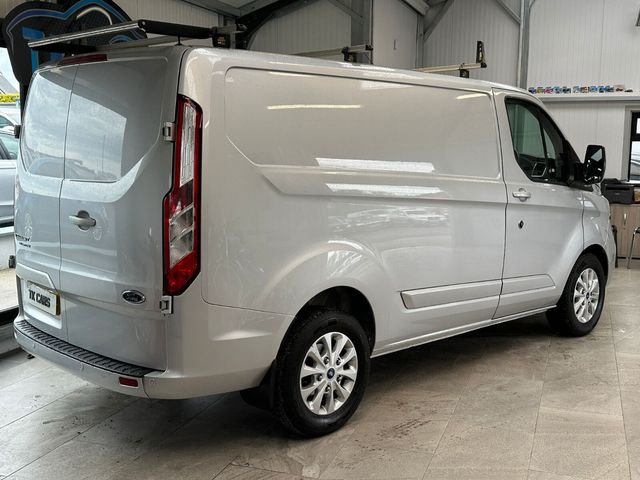 Image for 2021 Ford Transit Custom 