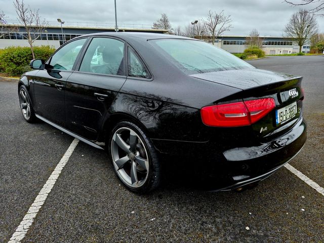 Image for 2015 Audi A4 2.0 TDI 150BHP QUATTRO SE