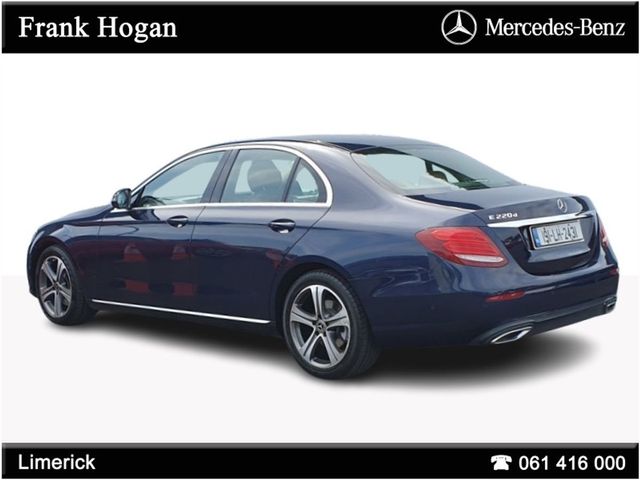 Image for 2019 Mercedes-Benz E Class E 220 D AVANTGARDE 2.0 DIESEL 194 BHP (ONLY 130.000 KMS )